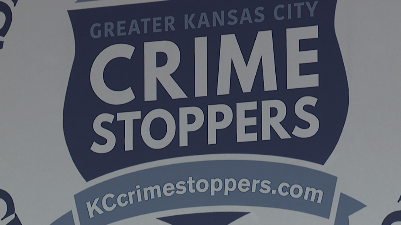 Greater Kansas City Crime Stoppers celebrates 40 years